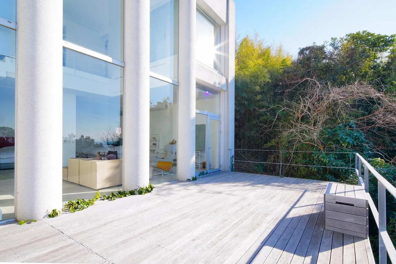 Holiday home 南葉山 - Ocean Terrace Minami Hayama - ペット可 Villa