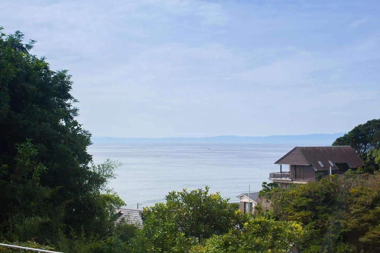 南葉山 - Ocean Terrace Minami Hayama - ペット可 Villa Holiday home
