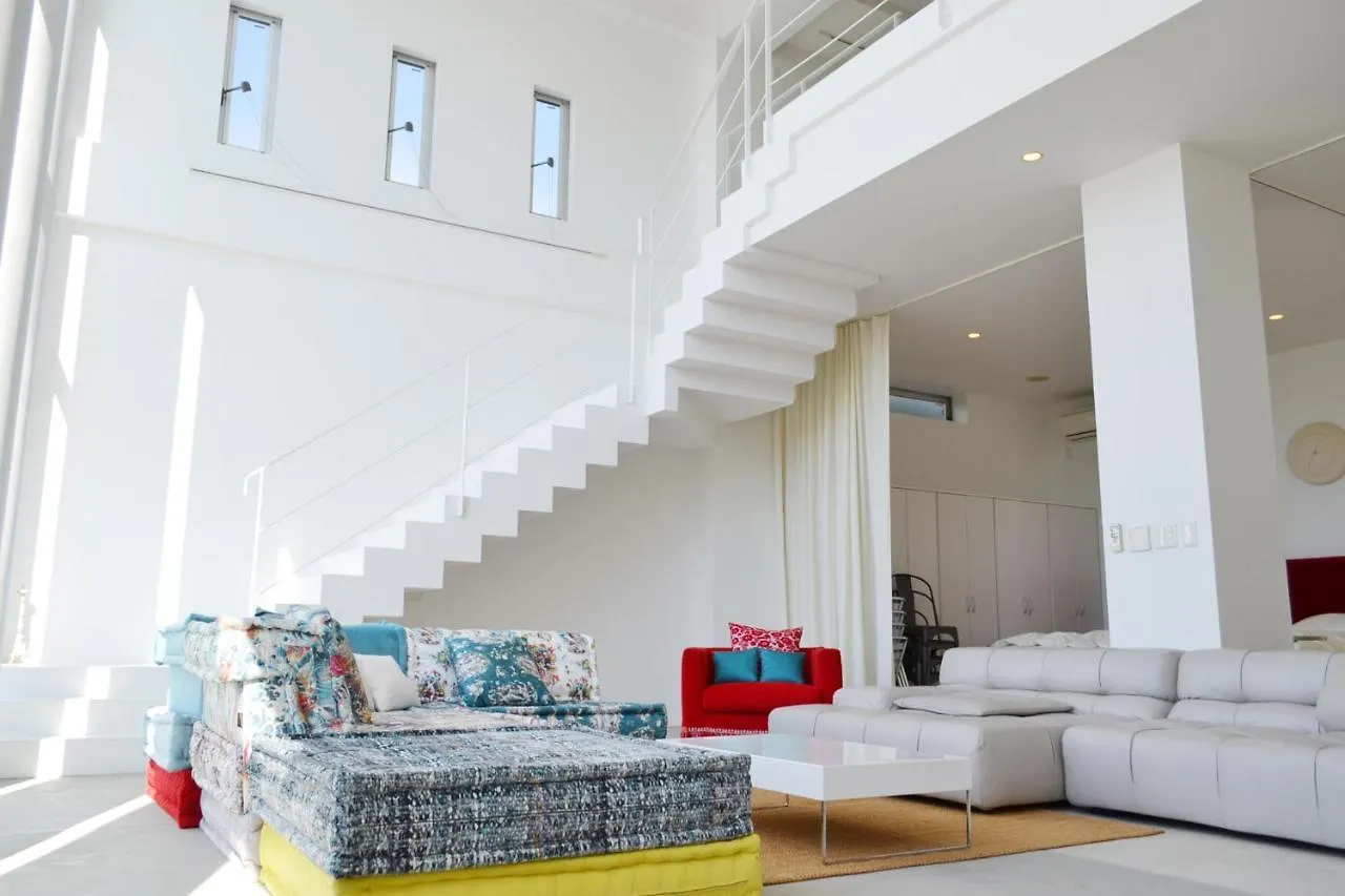 Holiday home 南葉山 - Ocean Terrace Minami Hayama - ペット可 Villa